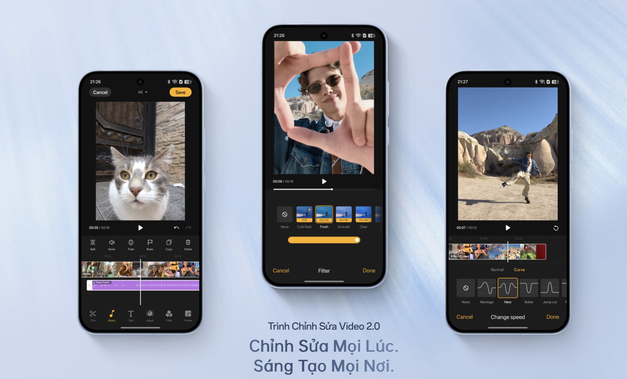 Phá vỡ định kiến Android: ColorOS 16 trên OPPO Reno15 Series và trải nghiệm cao cấp dành cho người dùng Việt TechTimes Vietnam Song song đó, Trinity Engine đảm nhiệm vai trò “nhạc trưởng”, tối ưu đồng thời CPU, GPU, RAM và hệ thống tản nhiệt. Trên thực tế sử dụng, từ Reno15 Pro 5G với Dimensity 8450, Reno15 5G chạy Snapdragon 7 Gen 4 cho đến Reno15 F dùng Snapdragon 6 Gen 1, hệ thống duy trì độ ổn định cao ngay cả khi chơi game nặng, chỉnh sửa video 4K hay đa nhiệm liên tục.