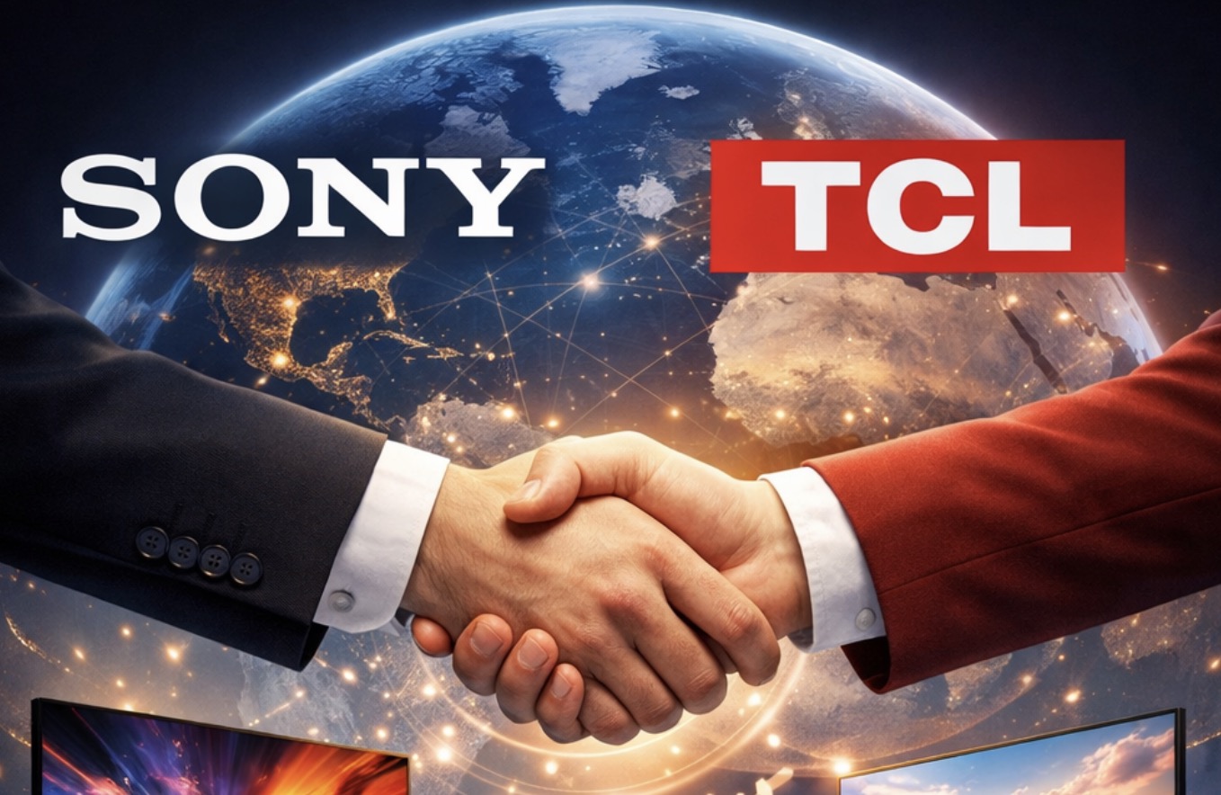 Sony và TCL ký biên bản ghi nhớ, hướng tới liên doanh toàn cầu trong lĩnh vực giải trí gia đình TechTimes Vietnam Sony và TCL ký biên bản ghi nhớ, hướng tới liên doanh toàn cầu trong lĩnh vực giải trí gia đình