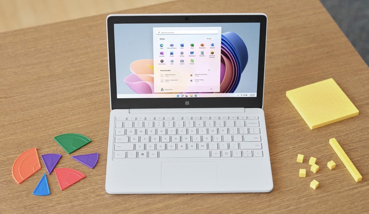 Microsoft xác nhận dừng hỗ trợ Windows 11 SE vào năm 2026, trường học buộc phải lên kế hoạch nâng cấp TechTimes Vietnam Microsoft xác nhận dừng hỗ trợ Windows 11 SE vào năm 2026, trường học buộc phải lên kế hoạch nâng cấp