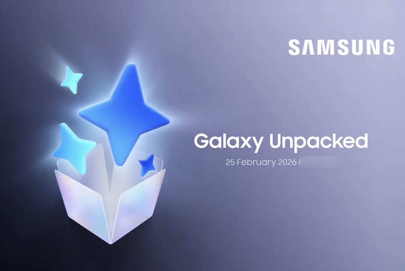 Thư mời Galaxy Unpacked bị rò rỉ hé lộ màu chủ đạo Galaxy S26 và ngày ra mắt