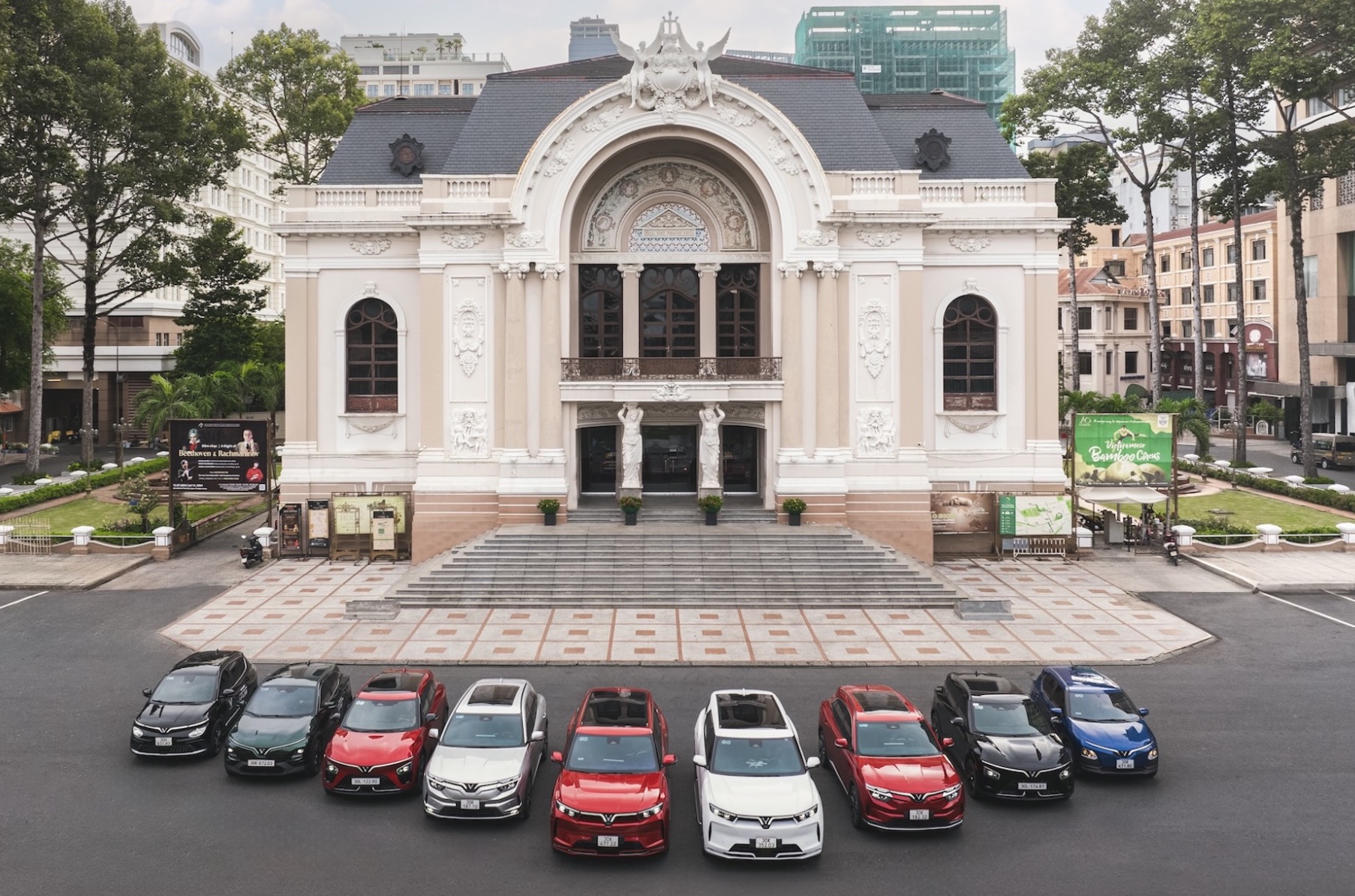 VinFast khởi động chương trình “Mãnh liệt vì tương lai Xanh” 2026 với loạt ưu đãi mạnh tay thúc đẩy chuyển đổi xe điện TechTimes Vietnam VinFast khởi động chương trình “Mãnh liệt vì tương lai Xanh” 2026 với loạt ưu đãi mạnh tay thúc đẩy chuyển đổi xe điện