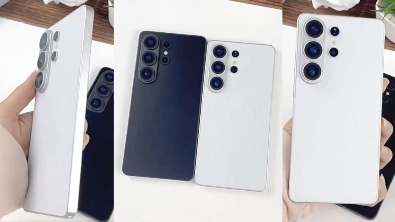 Lộ diện Galaxy S26 Ultra qua video trên tay: Samsung thay đổi mạnh thiết kế cụm camera TechTimes Vietnam Lộ diện Galaxy S26 Ultra qua video trên tay: Samsung thay đổi mạnh thiết kế cụm camera