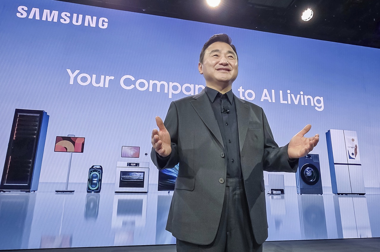 Samsung hé lộ tầm nhìn “Your Companion to AI Living” tại CES 2026, tái định nghĩa trải nghiệm sống cùng AI