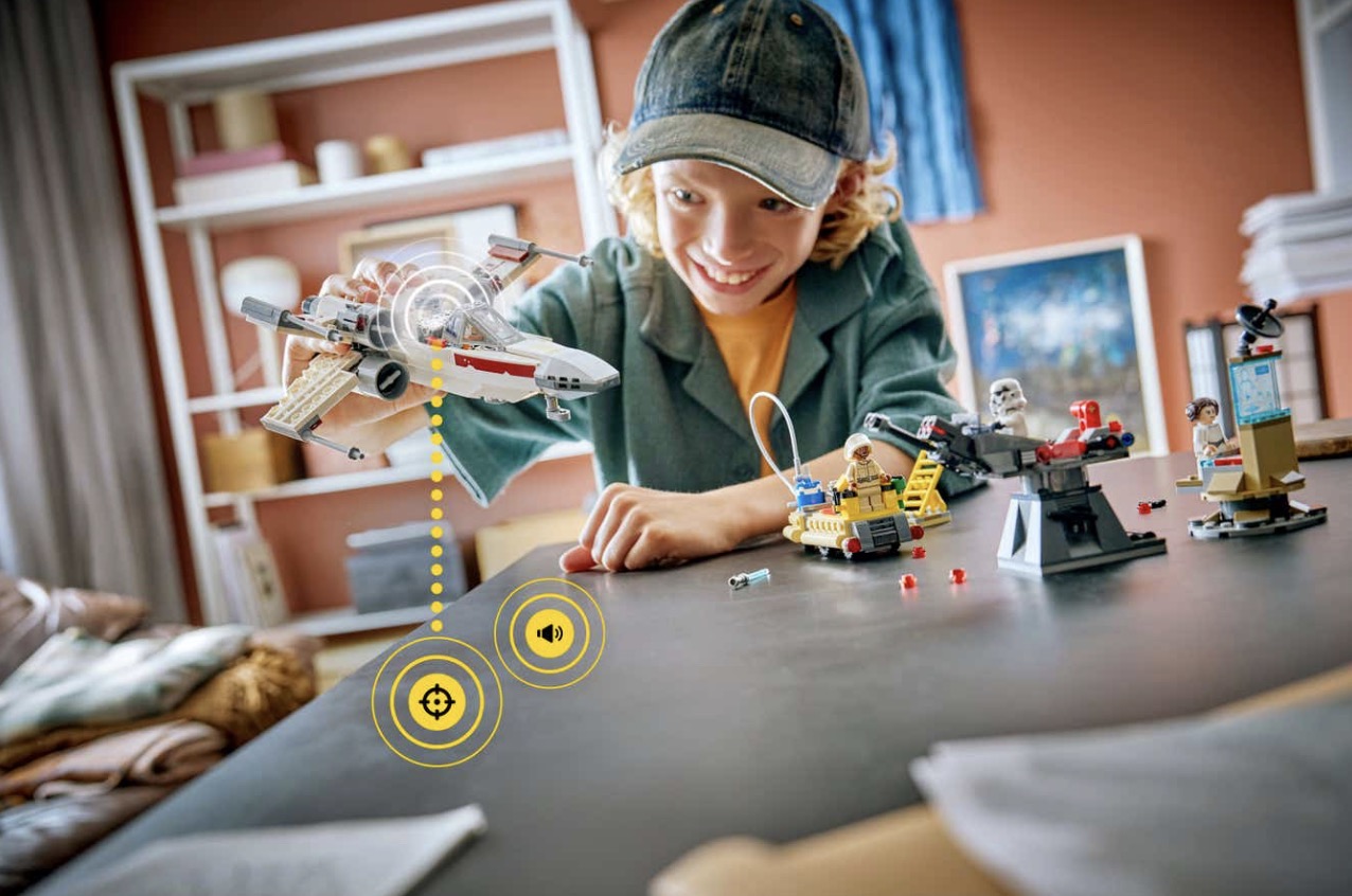 CES 2026: Lego Smart Brick ra mắt, SmartPlay không còn là thử nghiệm và đang mở rộng sang người lớn