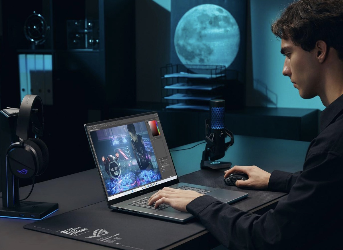 CES 2026: ASUS ROG ra mắt loạt laptop gaming thế hệ mới đầy đột phá cho game thủ và nhà sáng tạo