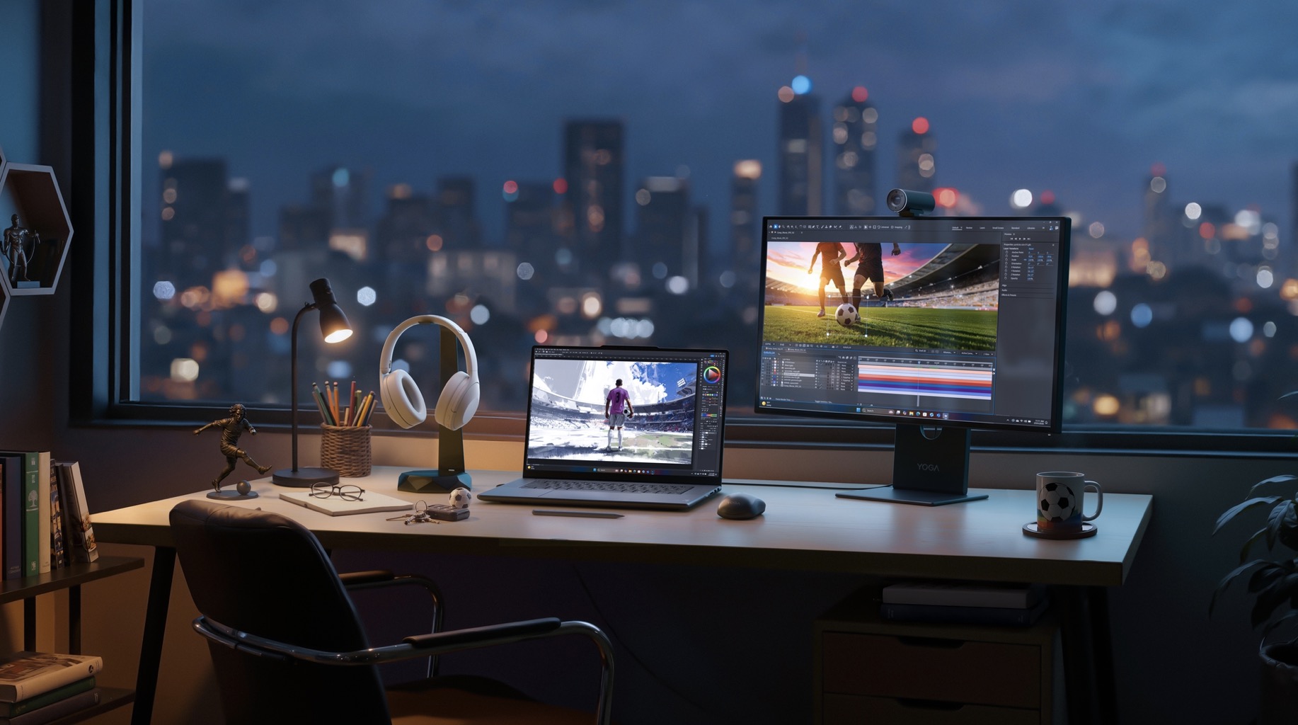 CES 2026: Khi AI trở thành “chất keo” kết nối trải nghiệm PC hiện đại trên sản phẩm của Lenovo