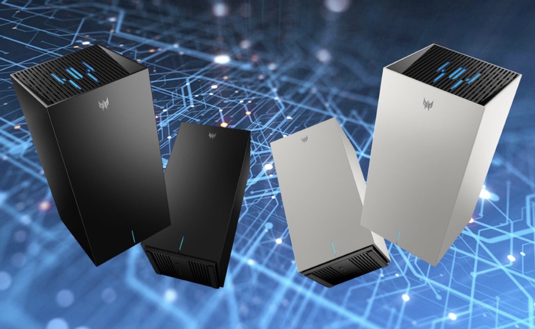 CES 2026: Acer ra mắt loạt thiết bị kết nối mới với Predator 5G CPE, mesh Wi-Fi 7 và Wi-Fi di động TechTimes Vietnam CES 2026: Acer ra mắt loạt thiết bị kết nối mới với Predator 5G CPE, mesh Wi-Fi 7 và Wi-Fi di động