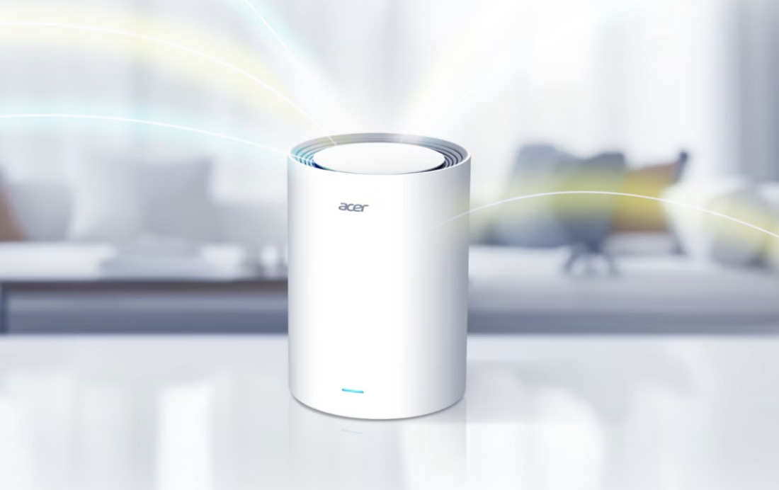 CES 2026: Acer ra mắt loạt thiết bị kết nối mới với Predator 5G CPE, mesh Wi-Fi 7 và Wi-Fi di động TechTimes Vietnam CES 2026: Acer ra mắt loạt thiết bị kết nối mới với Predator 5G CPE, mesh Wi-Fi 7 và Wi-Fi di động