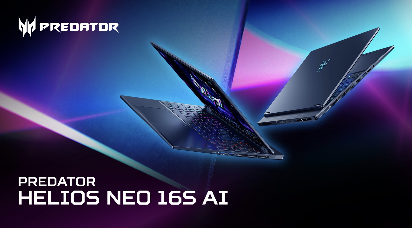 Acer ra mắt loạt laptop gaming Predator và Nitro mới, trang bị Intel Core Ultra Series 3 và RTX 50 Series