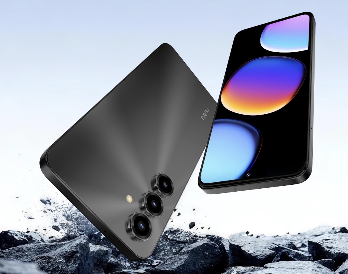 nubia V80 Series ra mắt tại Việt Nam với thiết kế thời trang, AI thông minh và độ bền cao, giá từ 3,29 triệu đồng TechTimes Vietnam nubia V80 Series ra mắt tại Việt Nam với thiết kế thời trang, AI thông minh và độ bền cao, giá từ 3,29 triệu đồng