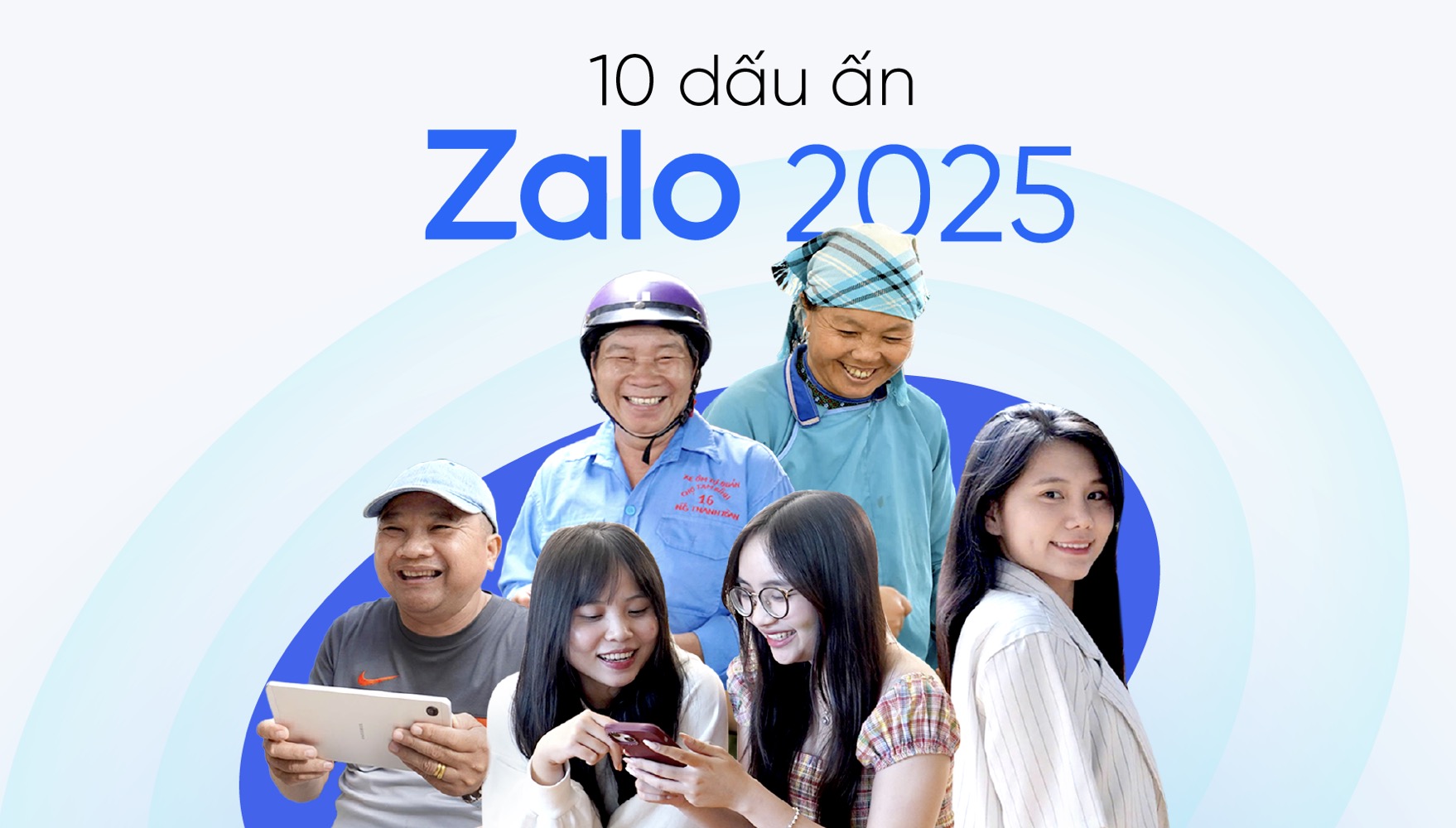 10 dấu ấn Zalo 2025: Công nghệ AI và các sáng kiến vì cộng đồng, phục vụ gần 80 triệu người dùng Việt Nam