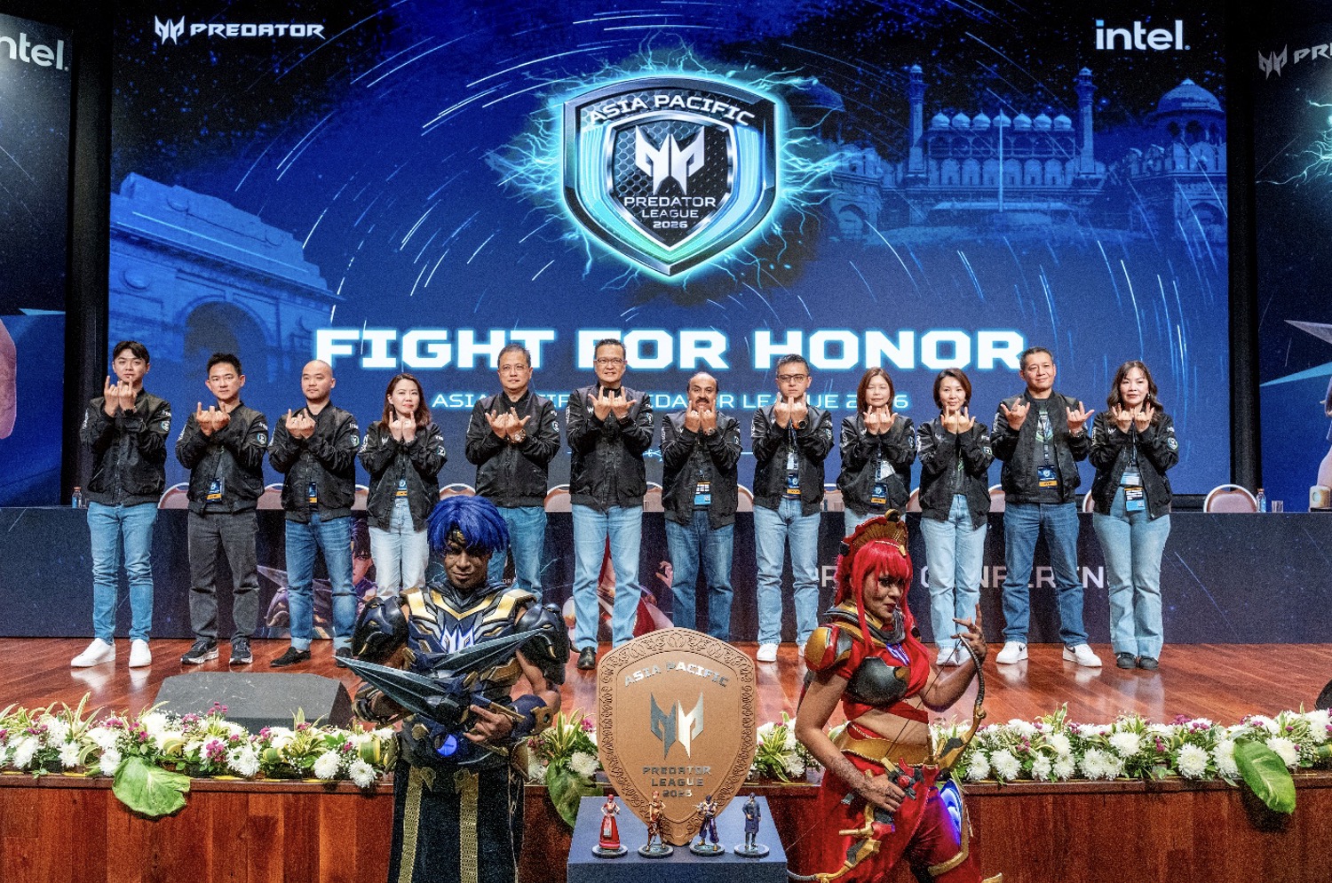 Predator League 2026 APAC khép lại tại New Delhi, Việt Nam trở thành điểm đến tiếp theo của mùa giải 2027