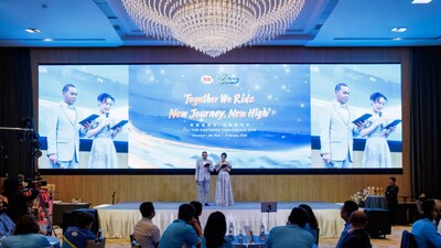 1769887299 248 Yili Group khoi dong nam 2026 voi chuoi hoi nghi TechTimes.vn Yili Group khởi động năm 2026 với chuỗi hội nghị đối tác chiến lược tại Đông Nam Á