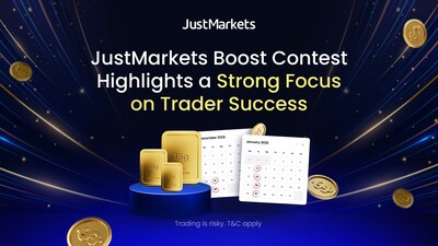 Cuoc thi JustMarkets Boost Khang dinh Cam ket Dong hanh TechTimes.vn Cuộc thi JustMarkets Boost Khẳng định Cam kết Đồng hành cùng Thành công của Nhà giao dịch