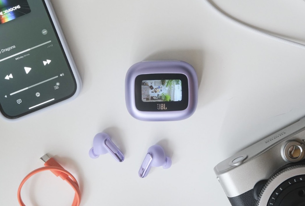 JBL Live Beam 3 ưu đãi còn 3,590,000 VNĐ, áp dụng với tất cả các phiên bản màu sắc Đen, Bạc, Xanh, Tím