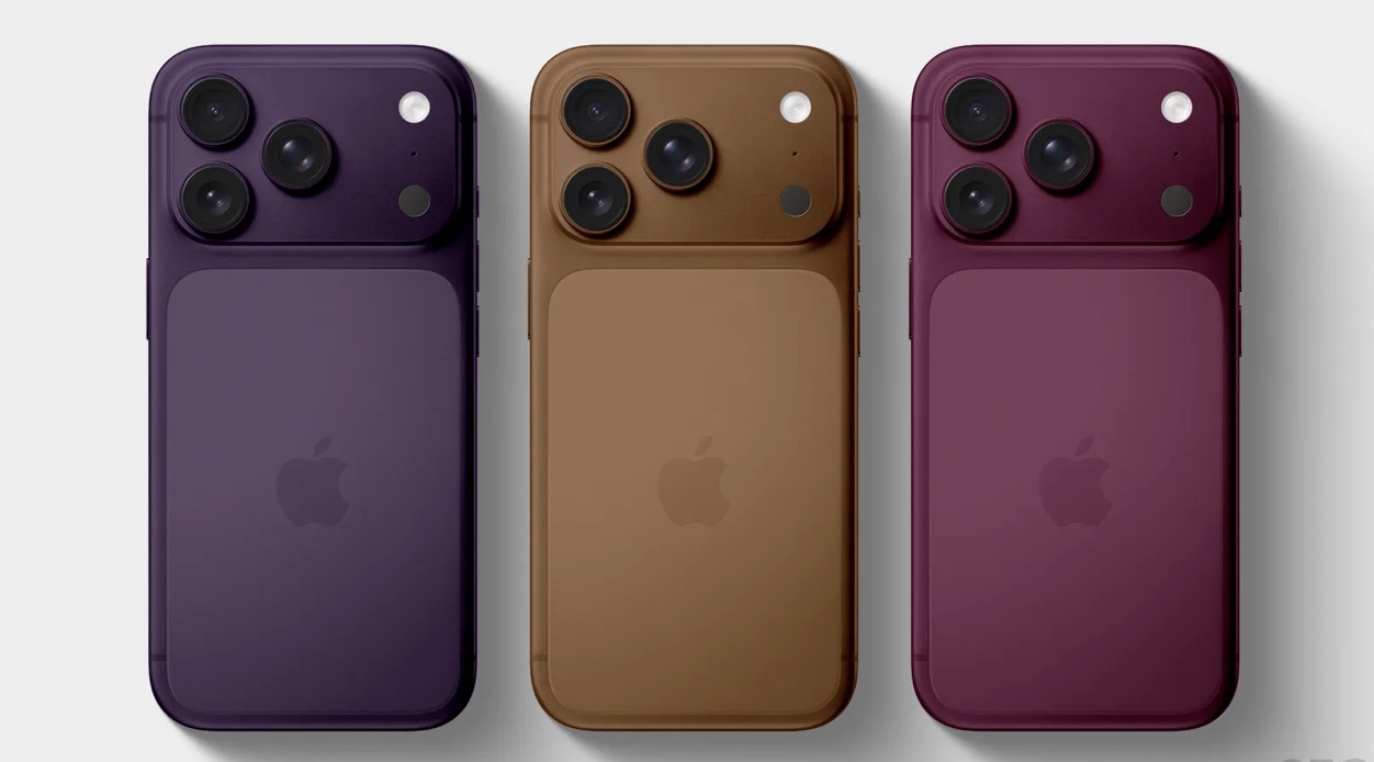 iPhone 18 Pro có thể ra mắt phiên bản màu đỏ đậm, iPhone Fold ưu tiên tông trung tính