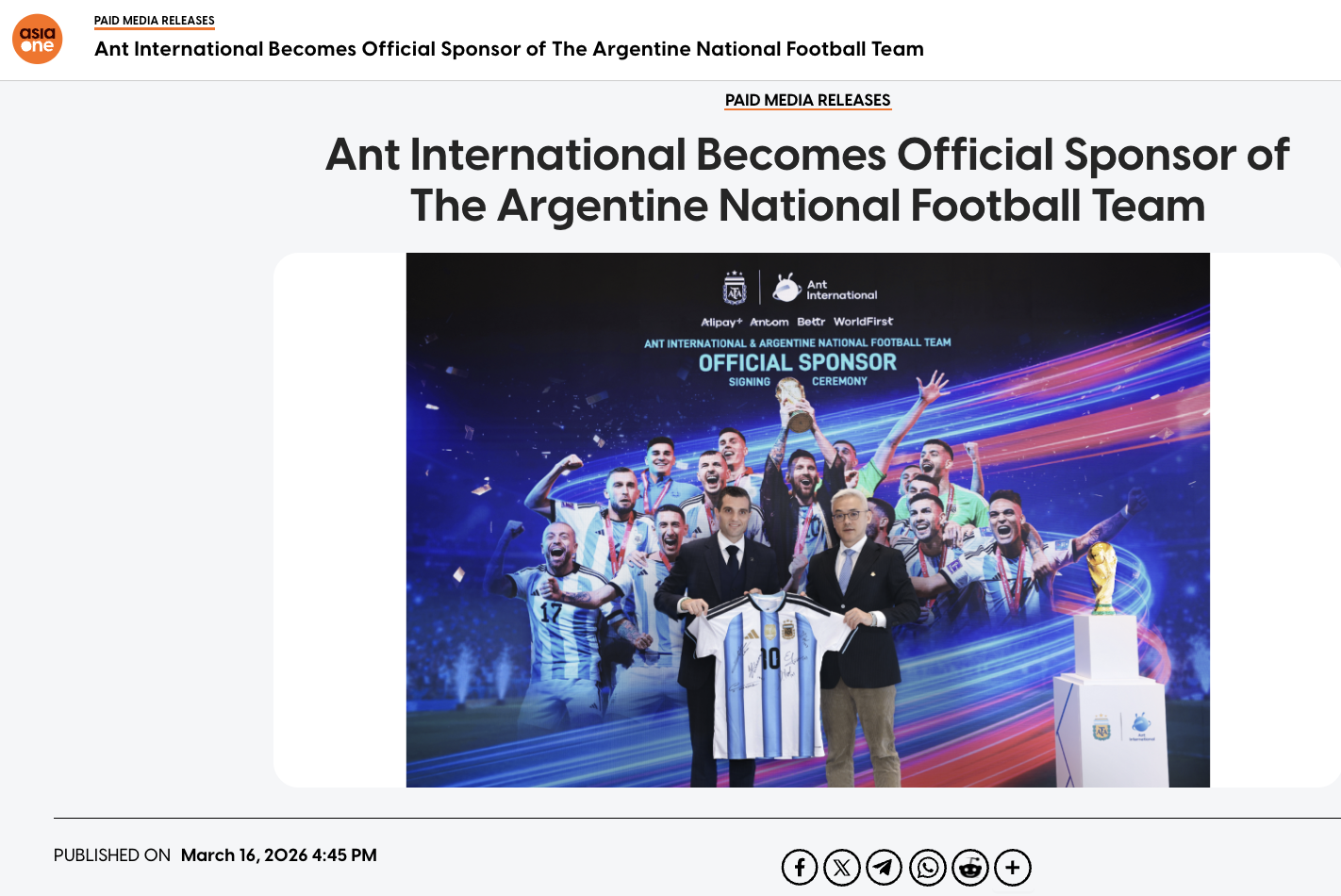 Media OutReach Newswire tiếp tục mở rộng phạm vi hoạt động tại Singapore và khu vực châu Á Thái Bình Dương thông qua hợp tác chiến lược với AsiaOne TechTimes Vietnam Media OutReach Newswire Further Strengthens Singapore and Asia Pacific Reach with Strategic AsiaOne Partnership_3