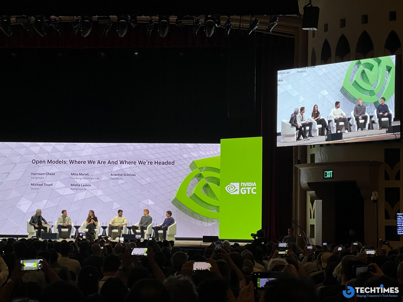 GTC 2026: NVIDIA và lãnh đạo AI nhận định mô hình mã nguồn mở sẽ đóng vai trò then chốt trong tương lai trí tuệ nhân tạo