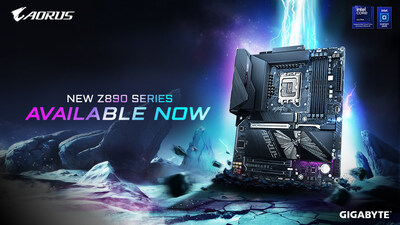 GIGABYTE Z890 AORUS ELITE DUO X chinh thuc ra mat TechTimes Vietnam GIGABYTE Z890 AORUS ELITE DUO X chính thức ra mắt, dẫn đầu dòng Z890 Plus với công nghệ CQDIMM