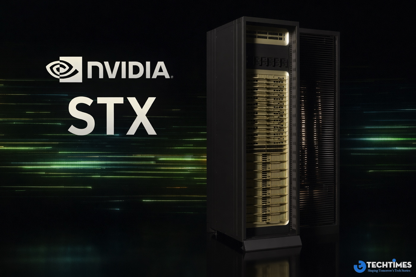 GTC 2026: NVIDIA chính thức ra mắt kiến trúc lưu trữ BlueField-4 STX, tối ưu cho kỷ nguyên Agentic AI TechTimes Vietnam GTC 2026: NVIDIA ra mắt kiến trúc lưu trữ STX, tối ưu cho kỷ nguyên agentic AI