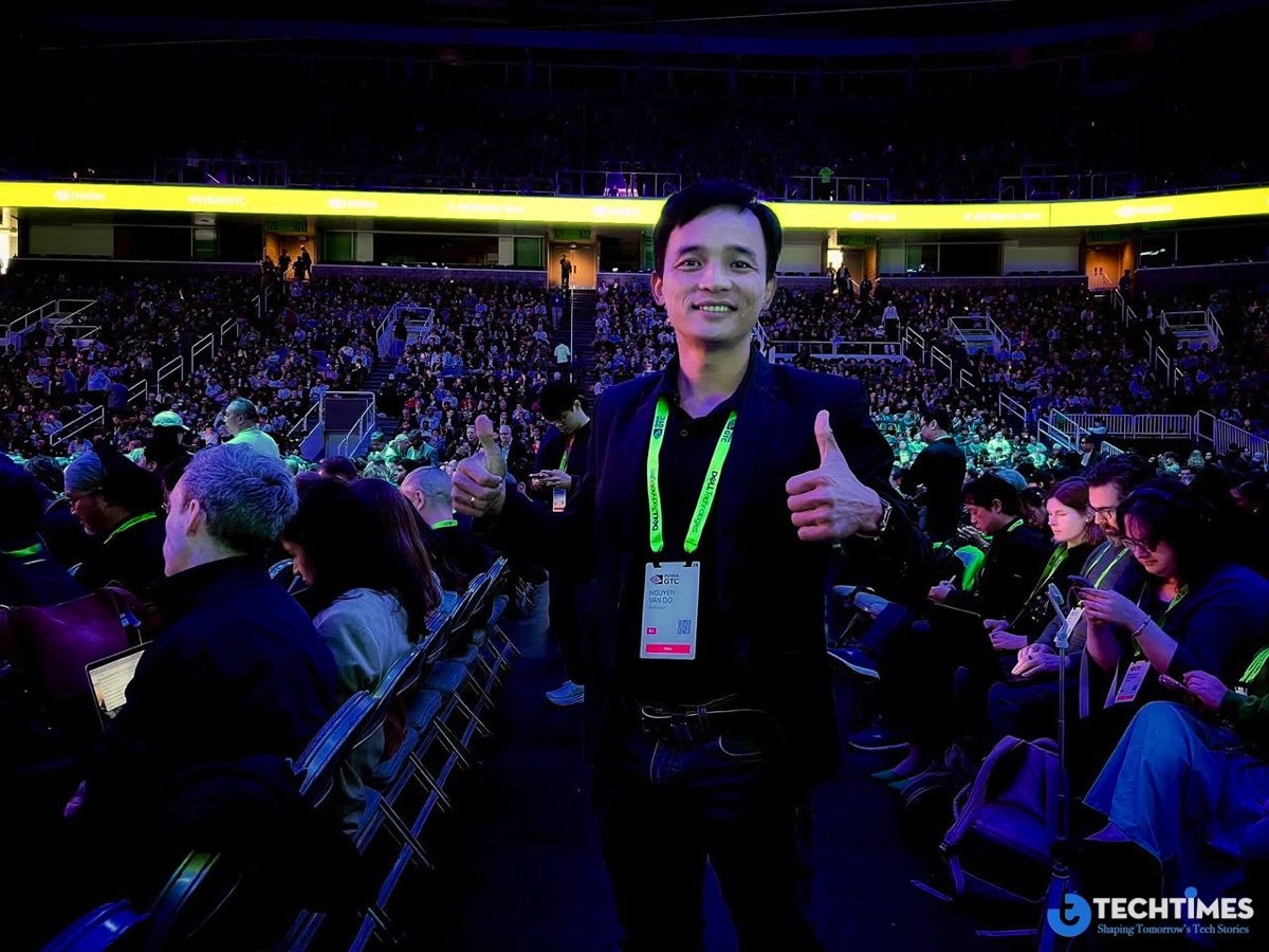 TechTimes đang có mặt và sẵn sàng cập nhật những thông tin mới nhất cho độc giả.