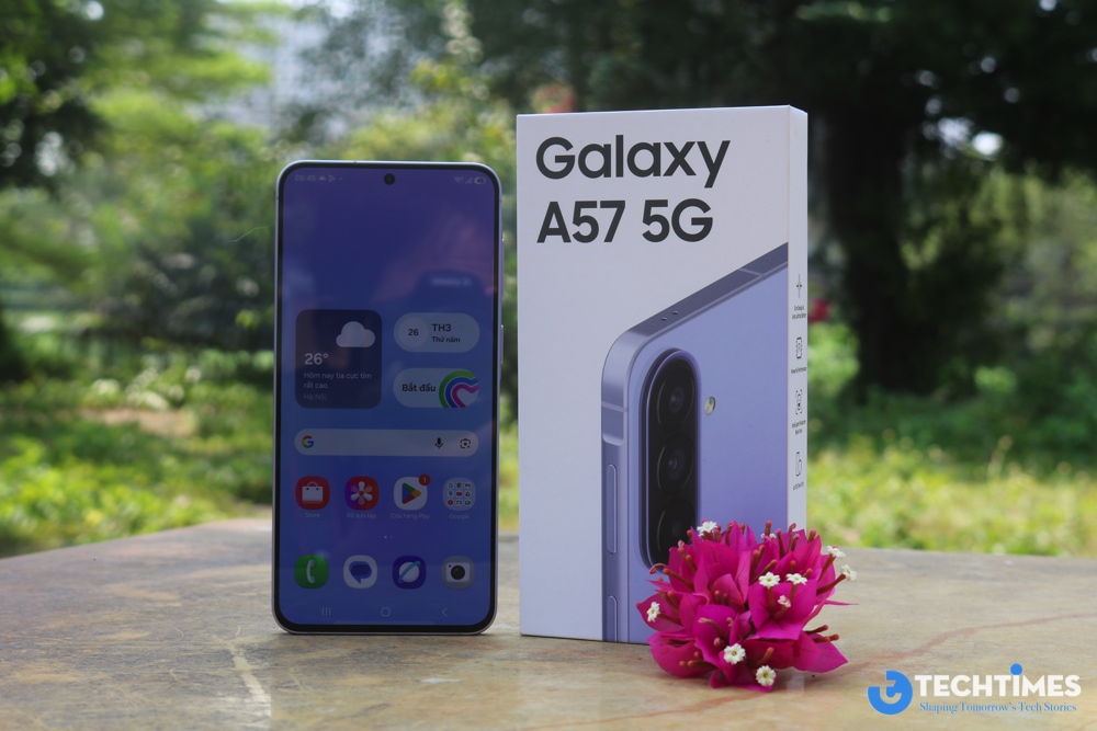 Điện thoại cho giới trẻ mà AI cỡ này: Galaxy A57 5G khẳng định vị thế 'bá chủ' phân khúc tầm trung