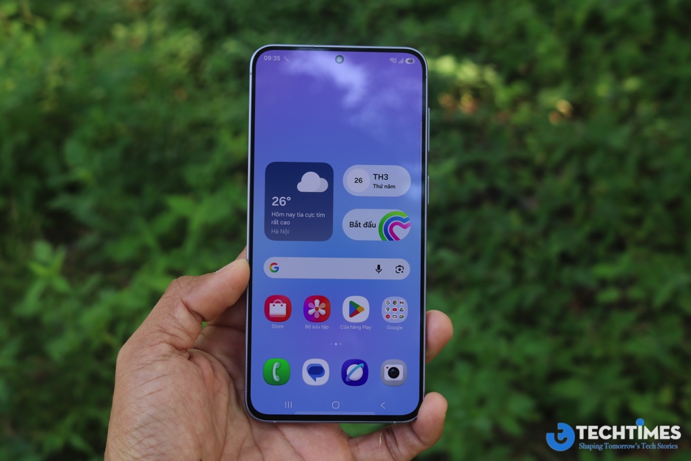 Galaxy A57 5G được cài sẵn Android và giao diện người dùng One UI, cùng với sáu năm cập nhật bảo mật giúp người dùng an tâm sử dụng thiết bị trong thời gian dài.
