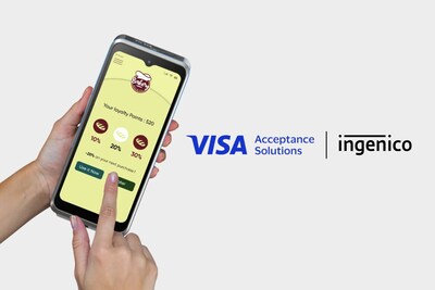 Ingenico va Visa hop tac thuc day cac giai phap TechTimes Vietnam Ingenico và Visa hợp tác thúc đẩy các giải pháp thương mại hợp nhất trên nhiều lĩnh vực