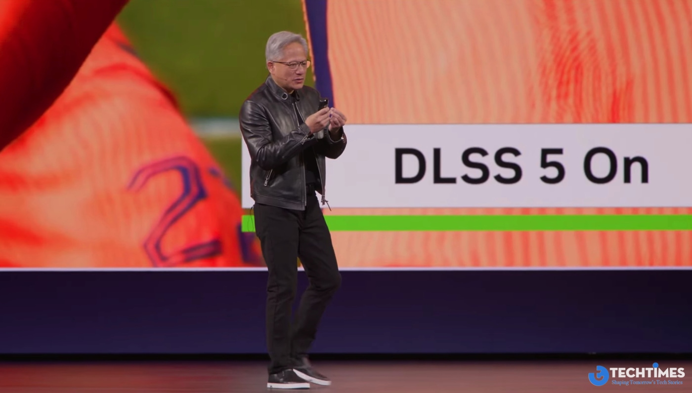 NVIDIA ra mắt công nghệ DLSS 5, bước tiến mới của đồ họa game nhờ công nghệ trí tuệ nhân tạo TechTimes Vietnam Theo ông Jensen Huang, CEO của NVIDIA, DLSS 5 đánh dấu một cột mốc quan trọng khi kết hợp giữa kỹ thuật dựng hình truyền thống và AI tạo sinh. Cách tiếp cận này không chỉ nâng cao độ chân thực của hình ảnh mà còn vẫn đảm bảo quyền kiểm soát sáng tạo cho các nhà phát triển game.