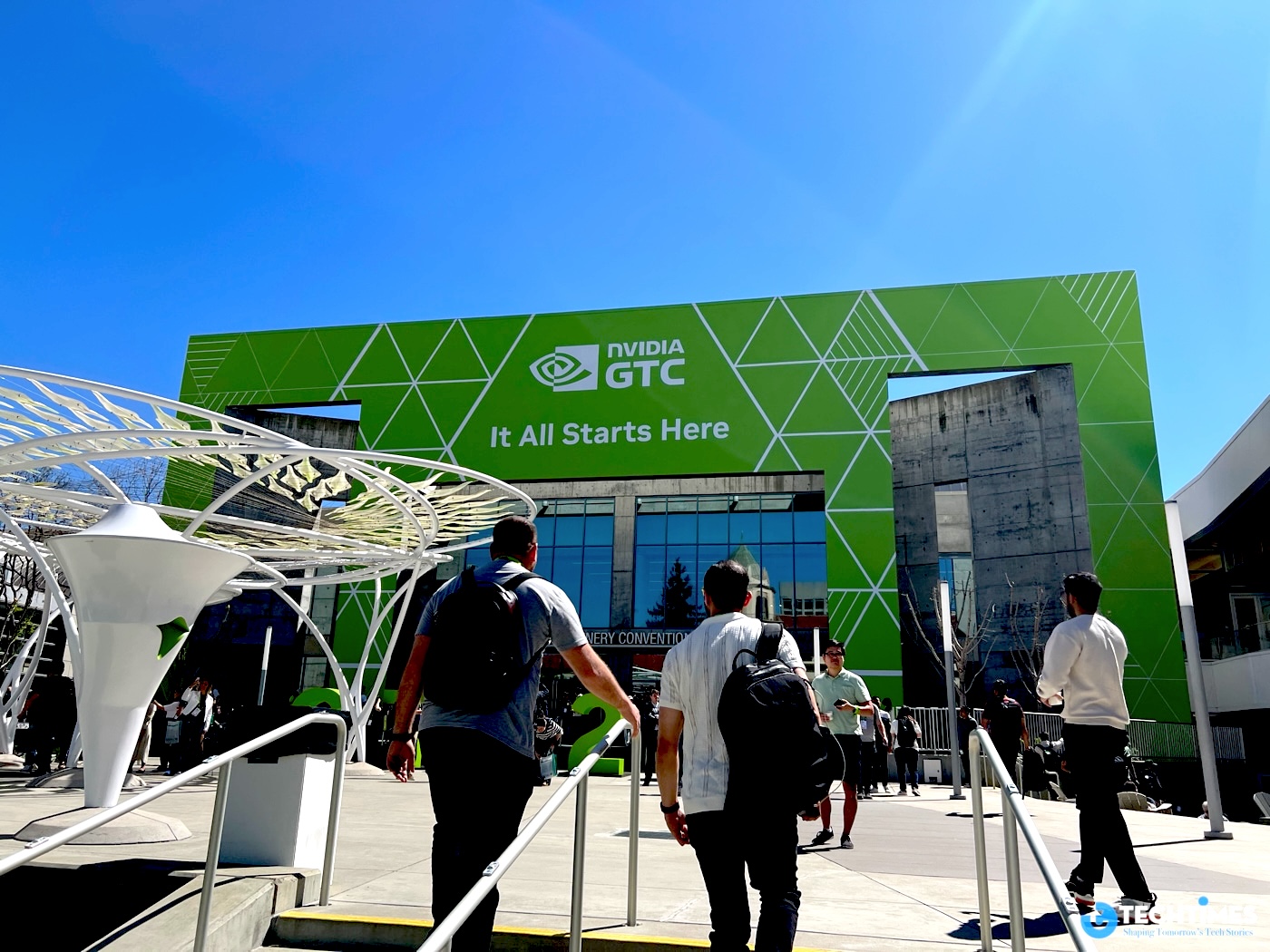 GTC 2026: NVIDIA, Orbital Compute, and the Expanding Frontier of AI Infrastructure