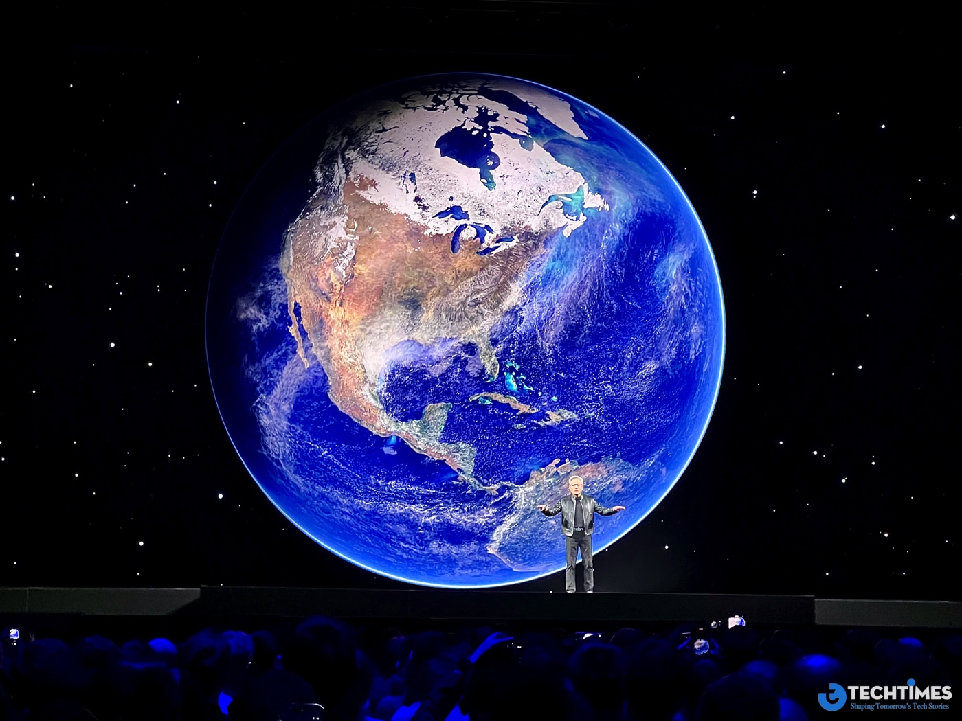 GTC 2026: CEO NVIDIA Jensen Huang dự báo thị trường hạ tầng tính toán AI có thể đạt quy mô 1.000 tỷ USD TechTimes Vietnam GTC 2026: CEO NVIDIA Jensen Huang dự báo hị trường hạ tầng tính toán AI có thể đạt quy mô 1.000 tỷ USD