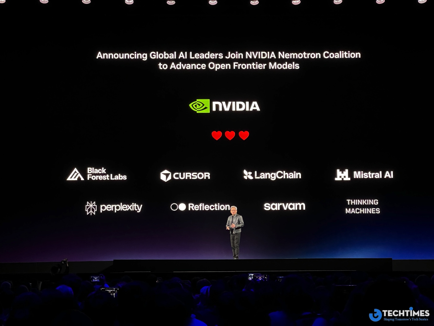 GTC 2026: NVIDIA thành lập liên minh Nemotron thúc đẩy các mô hình trí tuệ nhân tạo AI mở tiên tiến