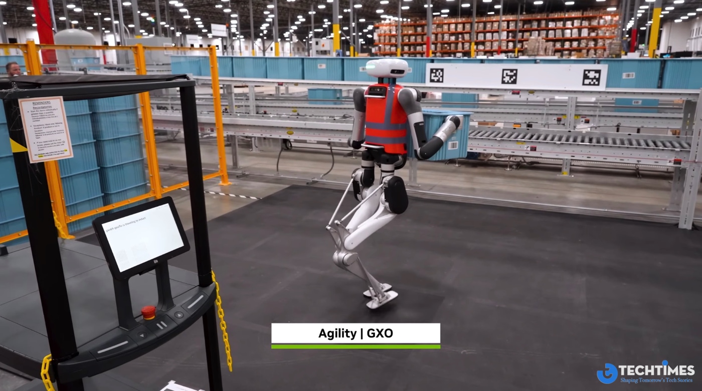 NVIDIA cùng các 'ông lớn' robot toàn cầu thúc đẩy AI vật lý (Physical AI) ra đời sống thực tế TechTimes Vietnam Robot hình người từ lâu được xem là một trong những bài toán khó nhất của ngành robot, do yêu cầu đồng thời về chuyển động, thao tác tinh vi và khả năng suy luận.
