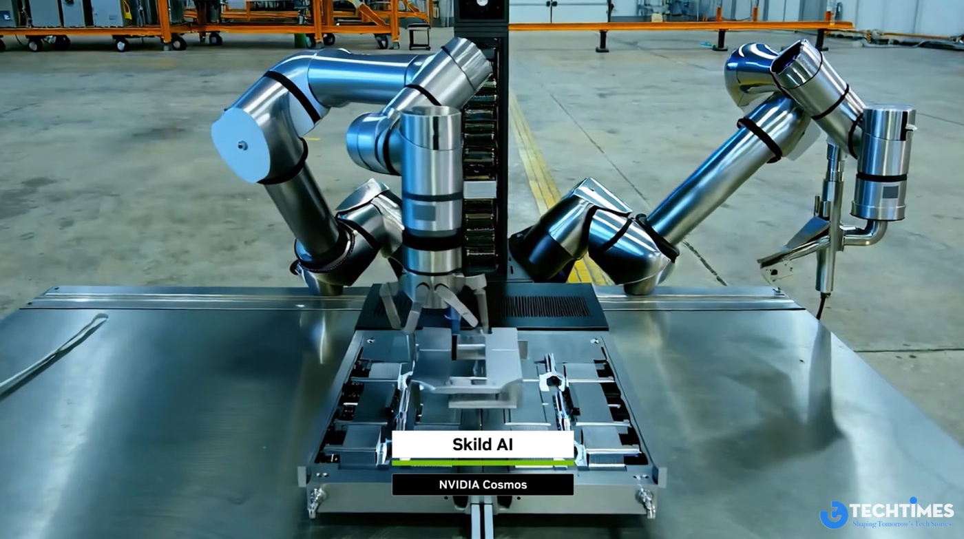 NVIDIA cùng các 'ông lớn' robot toàn cầu thúc đẩy AI vật lý (Physical AI) ra đời sống thực tế TechTimes Vietnam Một xu hướng lớn trong ngành robot là chuyển từ các cỗ máy chuyên biệt sang những hệ thống linh hoạt, có thể đảm nhận nhiều nhiệm vụ khác nhau nhưng vẫn đảm bảo độ chính xác công nghiệp. Để đạt được điều đó, robot cần khả năng nhận thức, suy luận và ra quyết định gần giống con người.
