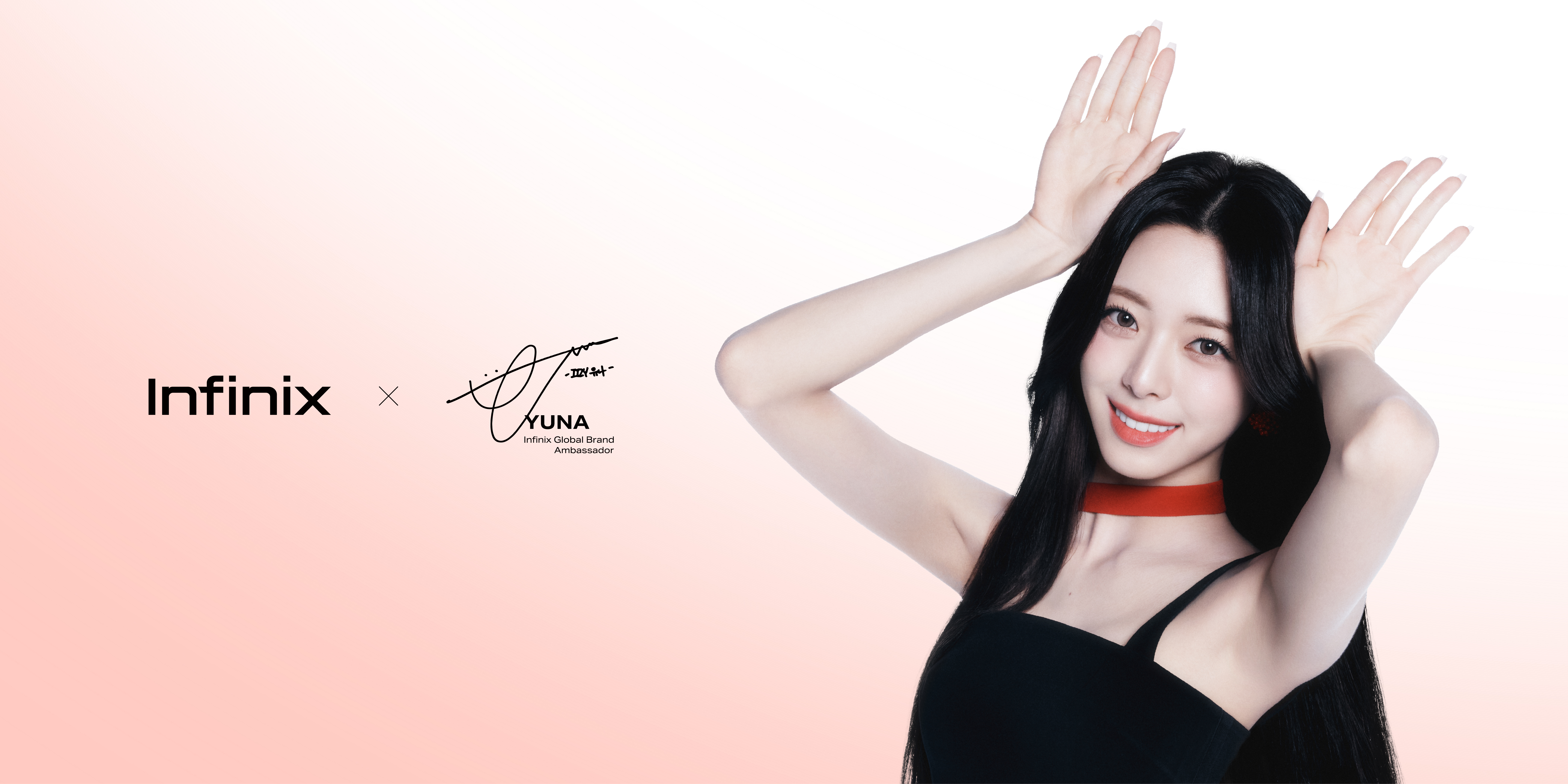 Nữ ca sĩ Yuna, thành viên của nhóm nhạc nữ K-pop ITZY là Đại sứ Thương hiệu Toàn cầu của Infinix TechTimes Vietnam Infinix Global Brand Ambassador YUNA