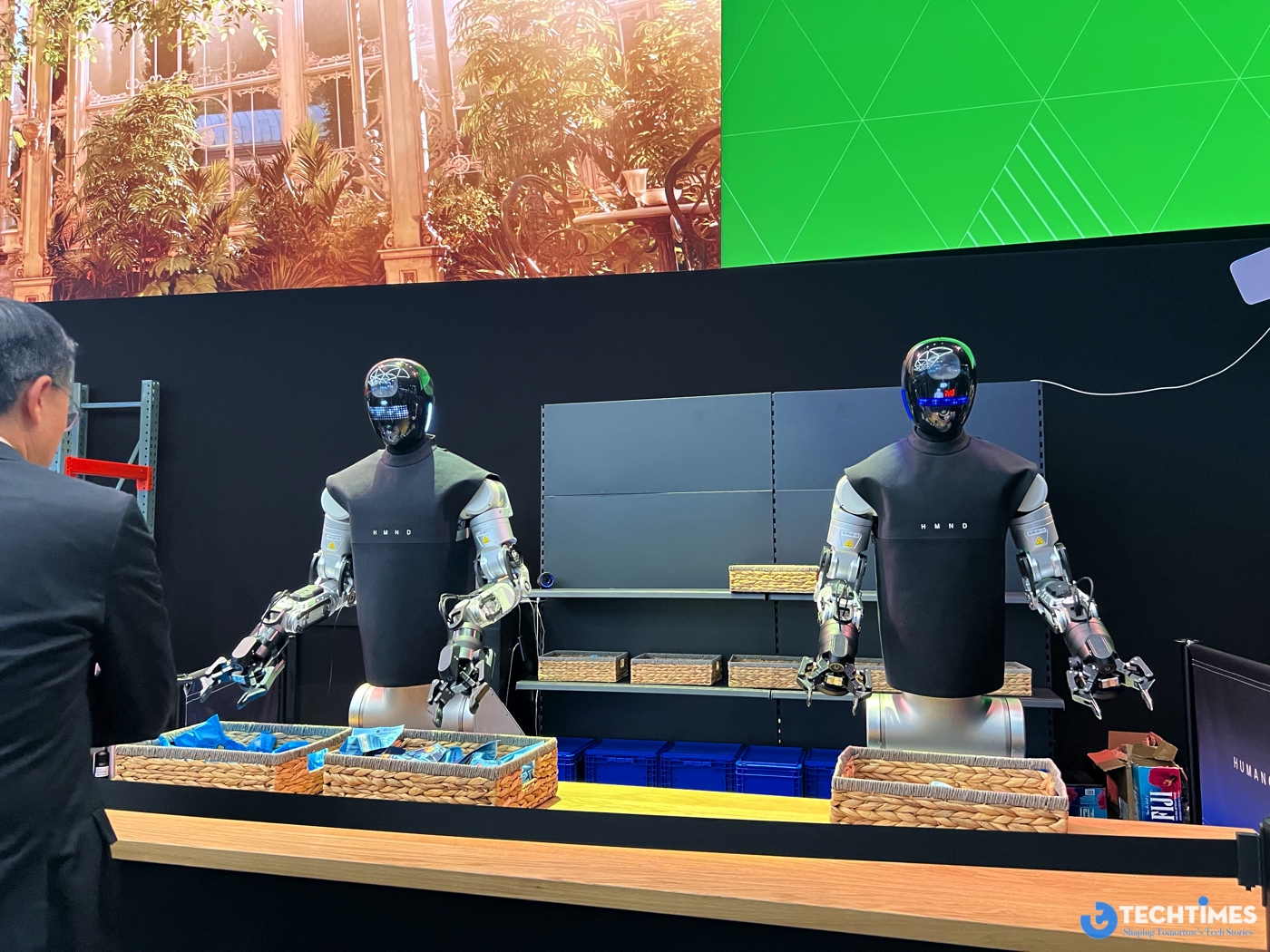 GTC 2026: Người máy robot không còn là tương lai quá xa vời, mà đang bước vào đời sống thực tế