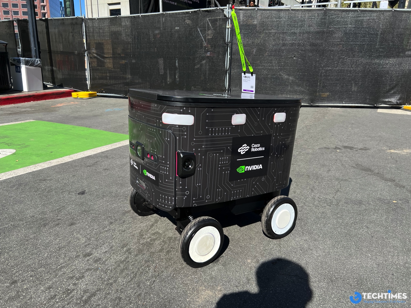 GTC 2026: Người máy robot không còn là tương lai quá xa vời, mà đang bước vào đời sống thực tế