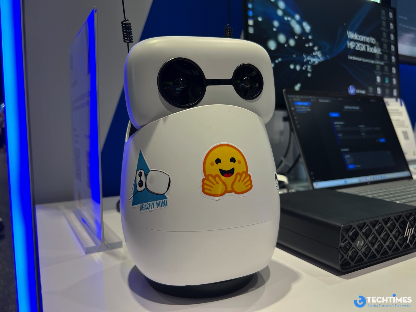 GTC 2026: Người máy robot không còn là tương lai quá xa vời, mà đang bước vào đời sống thực tế