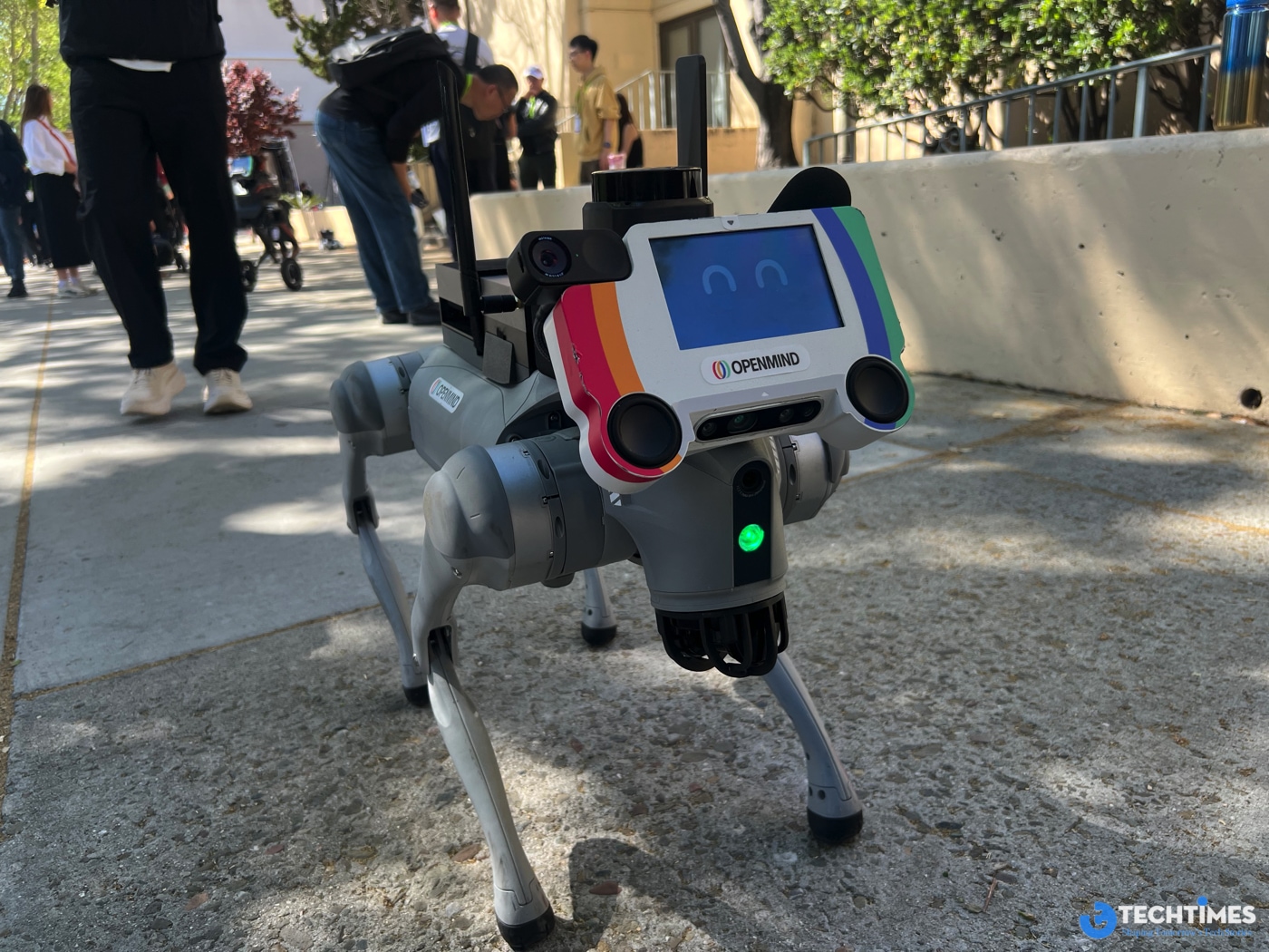 GTC 2026: Người máy robot không còn là tương lai quá xa vời, mà đang bước vào đời sống thực tế