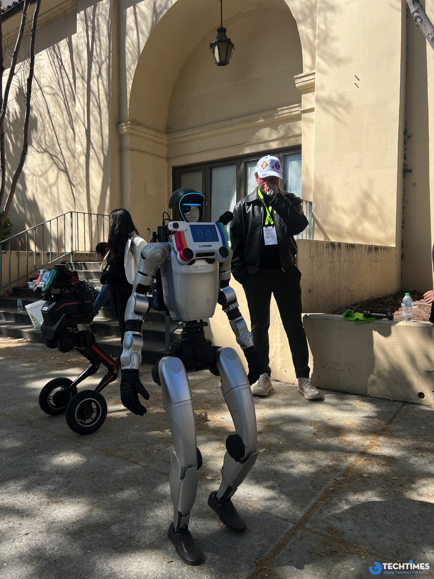 GTC 2026: Người máy robot không còn là tương lai quá xa vời, mà đang bước vào đời sống thực tế