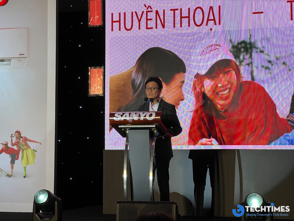 SANYO trở lại Việt Nam: Tái định vị với điều hòa “chuẩn Nhật”, hướng đến thế hệ người dùng trẻ