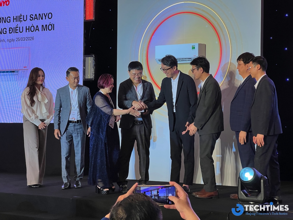 SANYO trở lại Việt Nam: Tái định vị với điều hòa “chuẩn Nhật”, hướng đến thế hệ người dùng trẻ
