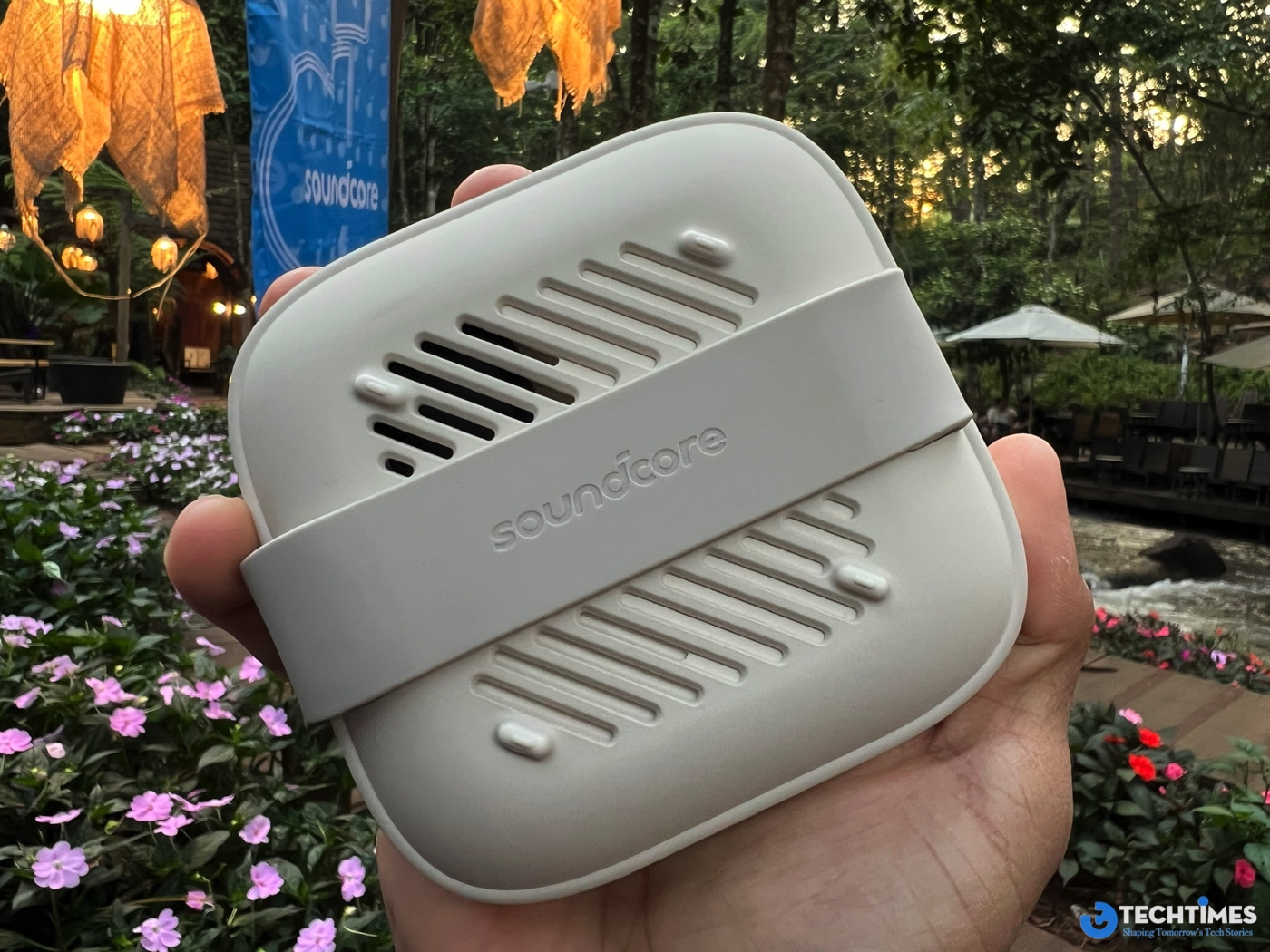 Soundcore Boom Go 3i TechTimes 7 TechTimes Vietnam Trải nghiệm Soundcore Boom Go 3i tại Dalat Ultra Trail: Nhỏ gọn, bền bỉ, đủ “chill” giữa rừng