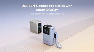 UGREEN mở rộng dòng Nexode Pro với các giải pháp sạc thông minh hơn TechTimes Vietnam UGREEN mo rong dong Nexode Pro voi cac giai phap TechTimes Vietnam UGREEN mở rộng dòng Nexode Pro với các giải pháp sạc thông minh hơn