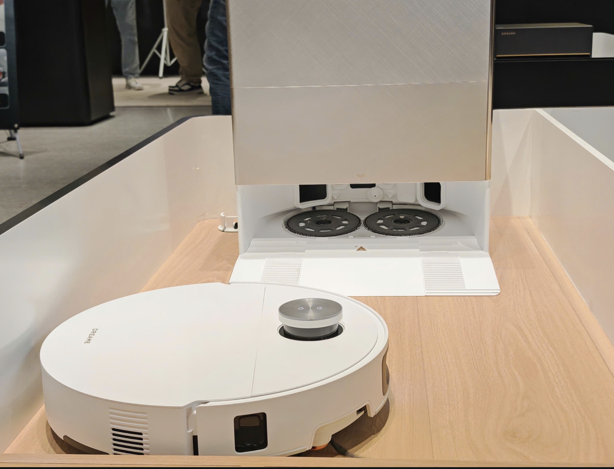 Dreame Technology ra mắt X60 Ultra và Tasti PT60, mở rộng hệ sinh thái gia dụng thông minh tại Việt Nam