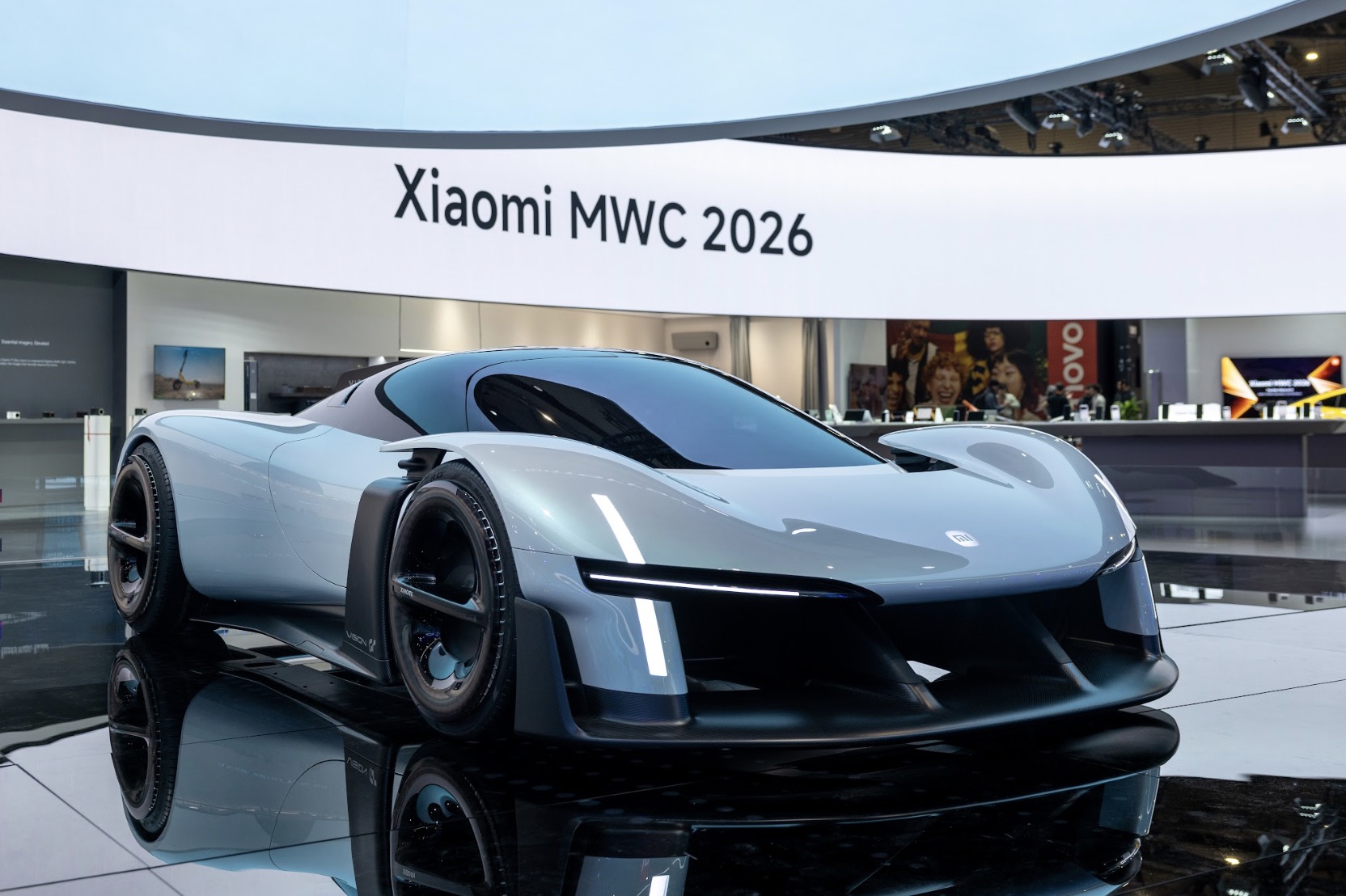 Xiaomi giới thiệu hệ sinh thái Human x Car x Home tích hợp AI toàn diện tại MWC 2026