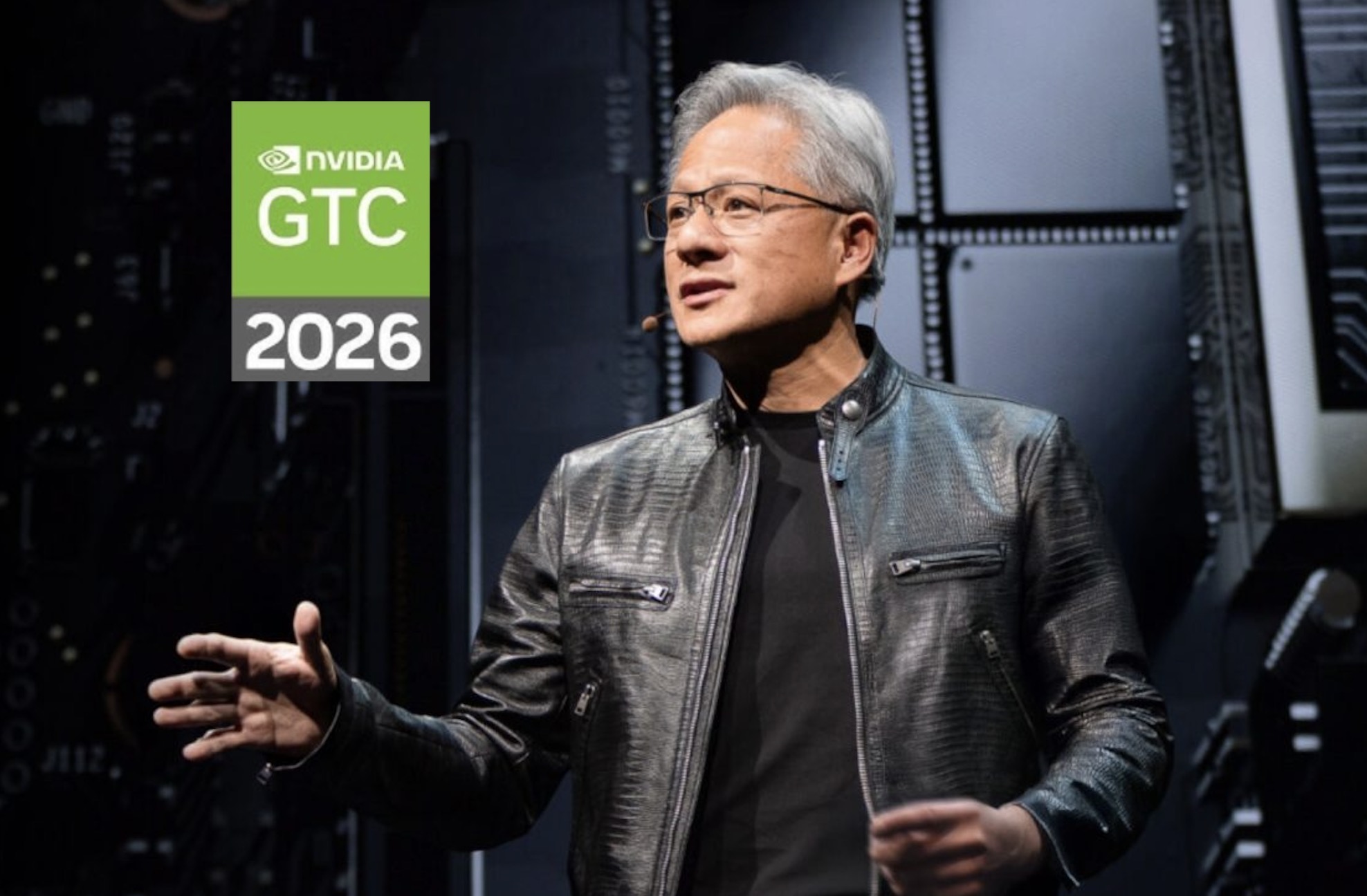 NVIDIA tổ chức GTC 2026, quy tụ lãnh đạo công nghệ toàn cầu định hình kỷ nguyên AI