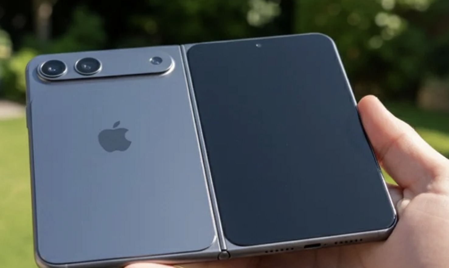 Apple May Delay Foldable iPhone Launch Until Months After iPhone 18 Pro