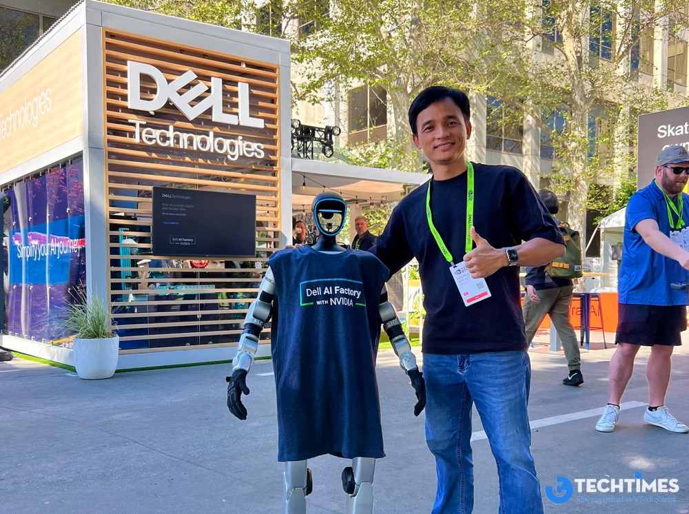 GTC 2026: Người máy robot không còn là tương lai quá xa vời, mà đang bước vào đời sống thực tế