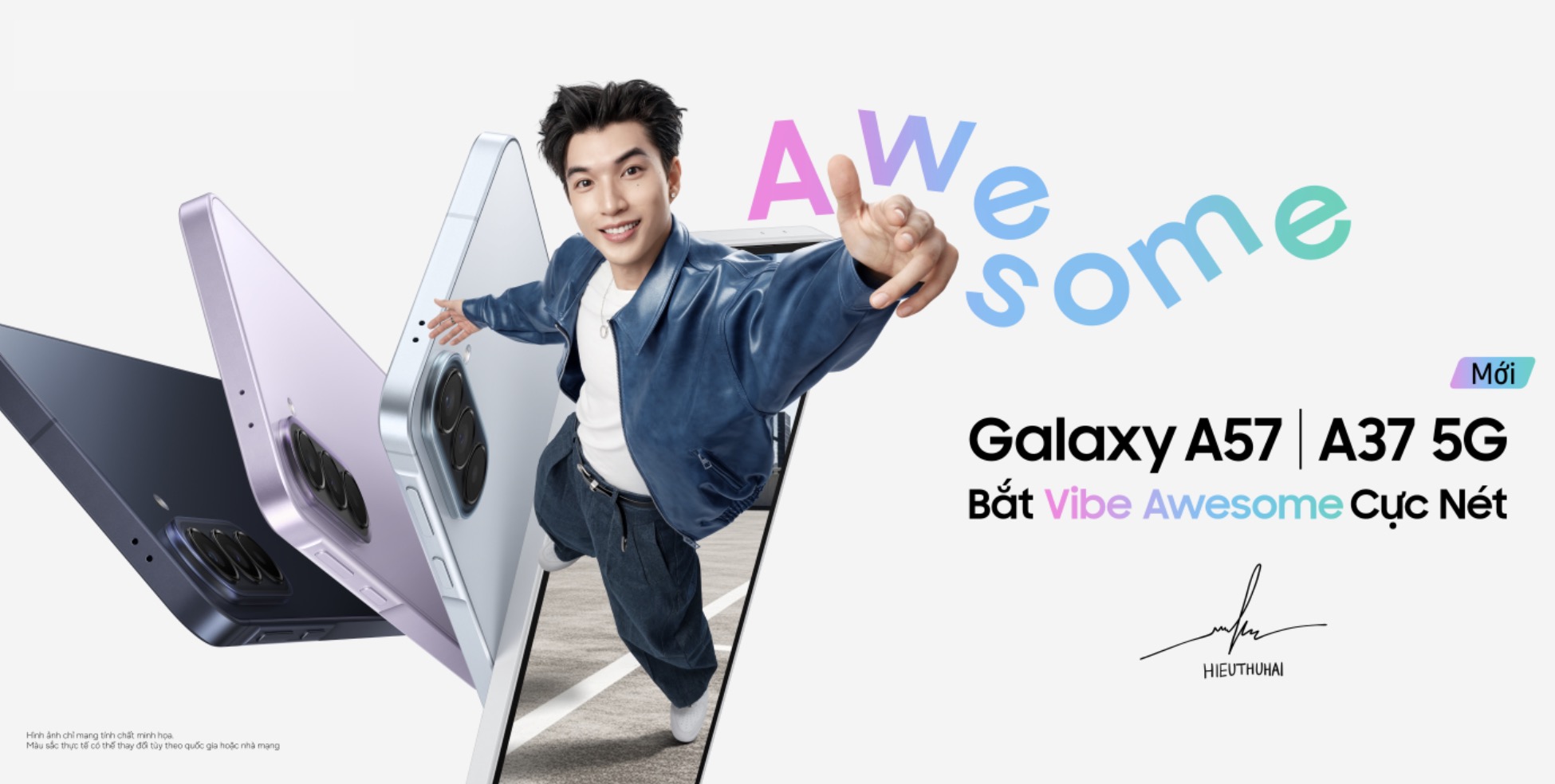 Samsung ra mắt Galaxy A57 5G và Galaxy A37 5G hỗ trợ AI cao cấp, giá từ 10,29 triệu đồng TechTimes Vietnam Samsung ra mắt Galaxy A57 5G và Galaxy A37 5G: Đưa AI và trải nghiệm cao cấp xuống phân khúc phổ thông
